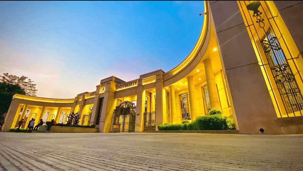 Parul University Vadodara Campus photo (39) by Pranav Sinha